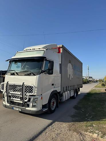 фура волво: Грузовик, Volvo, Дубль, Б/у — 2