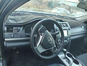 camry 55: Toyota Camry: 2012 г., 2.5 л, Автомат, Бензин, Седан — 7