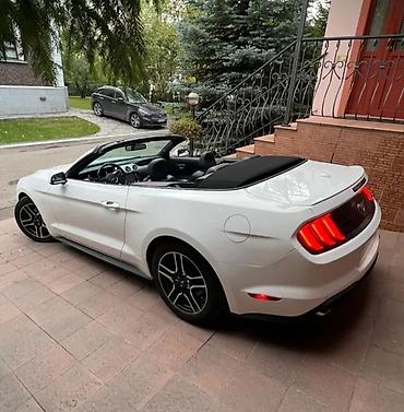 Частная аренда авто: Прокат кабриолетов – почувствуйте свободу на дороге! ☀🏎️💨 Мечтали — 7