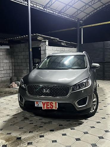 крыло киа рио 3: Kia Sorento: 2018 г., 2.4 л, Автомат, Бензин, Кроссовер — 1