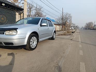 Volkswagen: Volkswagen Golf: 2001 г., 1.6 л, Автомат, Бензин, Хэтчбэк — 2