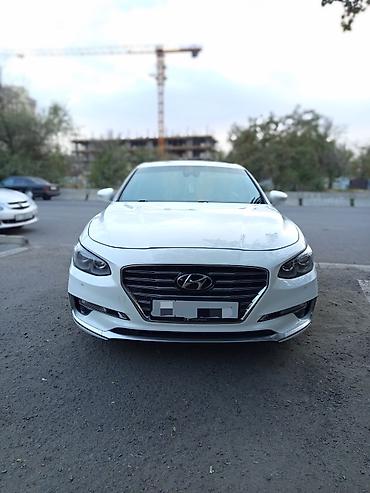Hyundai Grandeur: 2019 г., 3 л, Автомат, Бензин, Седан at lalafo.kg Hyundai Grandeur: 2019 г., 3 л, Автомат, Бензин, Седан