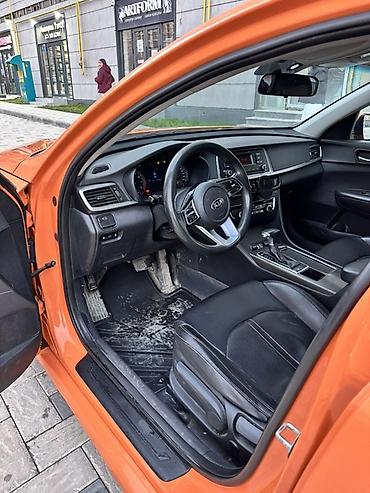 Kia: Kia K5: 2018 г., Седан — 7