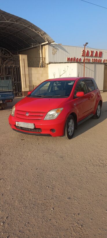 Toyota: Toyota ist: 2003 г., 1.3 л, Автомат, Бензин at lalafo.kg — 8 Toyota: Toyota ist: 2003 г., 1.3 л, Автомат, Бензин — 8