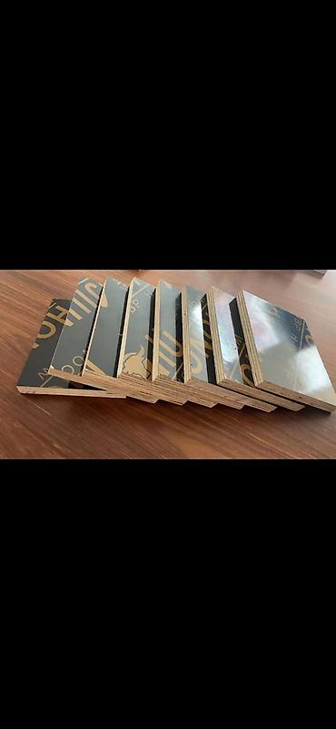 Строительные фены: Фанера ламинированная ! 18 мм, 14 мм; 1.22*2.44: 1.83*91.5 качество ✅! — 9