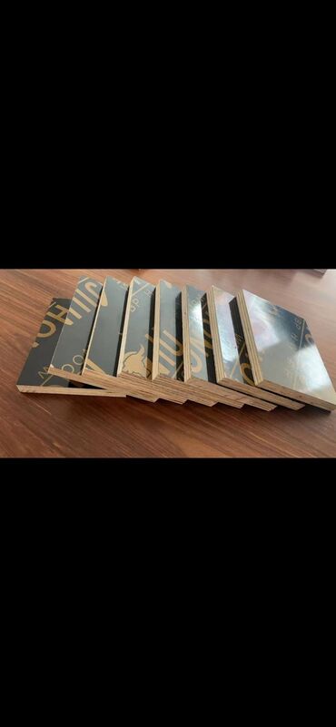 Фанера: Фанера, Ламинированная, Для строительства, Тополь, Крашеная at lalafo.kg — 12 Фанера: Фанера, Ламинированная, Для строительства, Тополь, Крашеная — 12