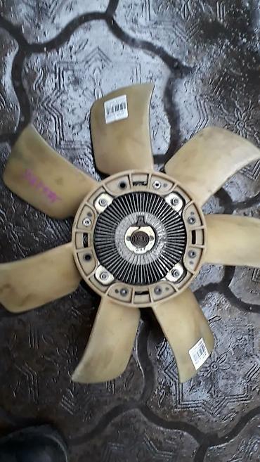 Другие детали для мотора: Вискомуфта на Марк2 Х100 Марк2 Х90 — 9