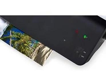 Ostali kućni aparati: Plastifikator dokumenata sa integrisanim sekačem - Format: do A3 — 13