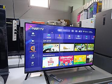 android box: Changhong, модель 43D6P. Это 43-дюймовый (109 см) LED-телевизор со — 2