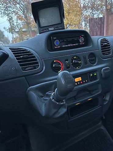 запчас спринтер: Mercedes-Benz Спринтер: 2002 г., 2.7 л, Механика, Дизель, Бус — 8