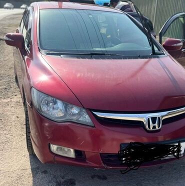 реставрация рулевых реек: Honda Civic: 2007 г., 1.8 л, Автомат, Бензин, Седан