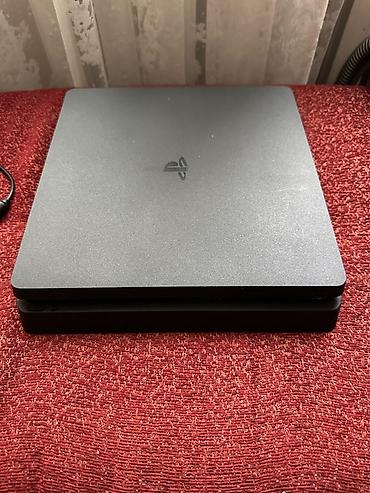 nintendo controller: PlayStation 4 Slim 1 TB Два джойстика оригинальный и nacon Комплект — 1