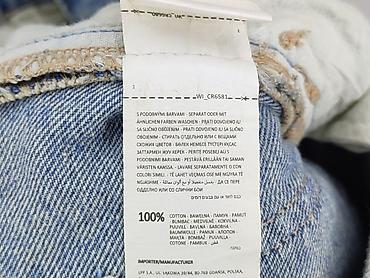 dżinsy cargo: Cropp, Jeansy damskie, rozmiar M — 5
