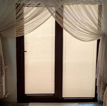 Rulon ştorlar: Zebra və rulon pərdələr – fərqli modellər Məhsulun xüsusiyyətləri: - — 9