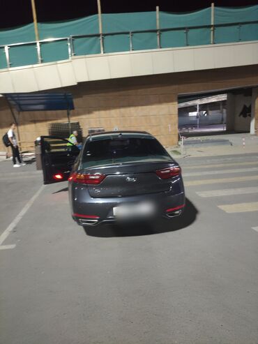 передний бампер опель вектра б: Kia K7: 2018 г., 3 л, Автомат, Газ, Седан