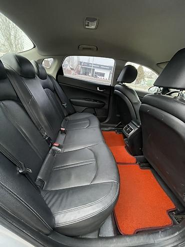 Kia: Kia K5: 2017 г., 2 л, Автомат, Газ, Седан — 5