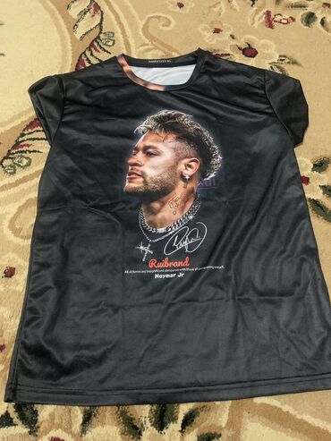 Футболки: Футболка Neymar М