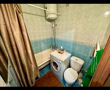4: 1 комната, 35 м², Тунгуч мкр 105 серия, 4 этаж, Евроремонт — 3