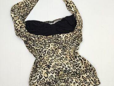 sukienki sylwester plus size: Bluzka damska, rozmiar S