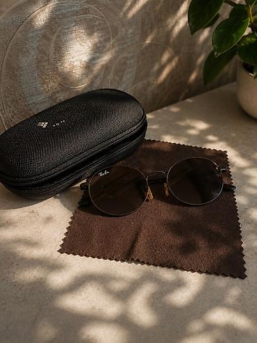 Aksesuarlar: Gün eynəyi, Ray-Ban, İşlənmiş — 3