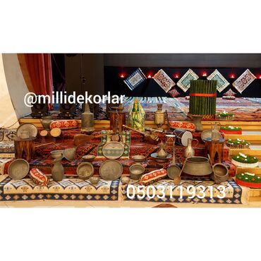 Dekorlar və bəzəklər: MLLI DEKOR NOVRUZ Tac dizayn qrup Novruzmilli,retro,kiçik toy — 6