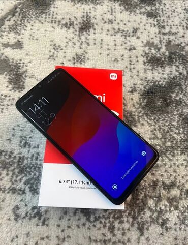 Xiaomi: Xiaomi, Redmi 13C, Б/у, 128 ГБ, цвет - Черный, 2 SIM