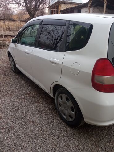 Honda: Honda Fit: 2003 г., 1.3 л, Вариатор, Бензин, Хэтчбэк — 1