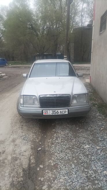 мерседес 124 ешка цена в бишкеке: Mercedes-Benz 220: 1994 г., 2 л, Механика, Бензин, Седан