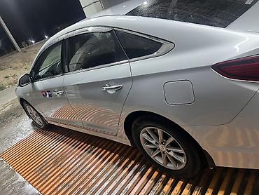 тахо машина: Hyundai Sonata: 2020 г., 2 л, Автомат, Газ, Седан — 2
