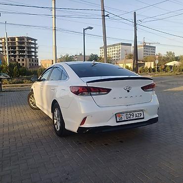санота бензин: Hyundai Sonata: 2018 г., 0.2 л, Автомат, Бензин, Седан — 6