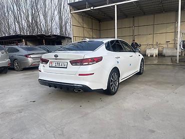 Kia: Kia K5: 2019 г., 2 л, Бензин — 1