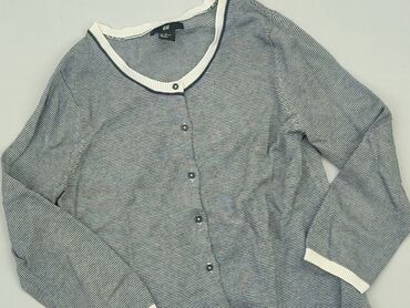 bluzki w marynarskie paski: Blouse, H&M, XS (EU 34), condition - Very good