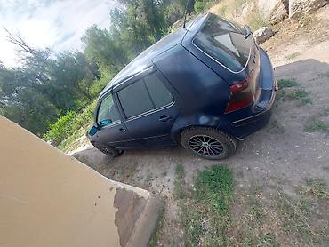 гольф 2 салон: Volkswagen Golf: 2000 г., 1.4 л, Механика, Бензин, Хэтчбэк — 4