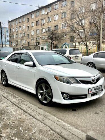 Toyota: Toyota Camry: 2014 г., 2.5 л, Автомат, Бензин, Седан