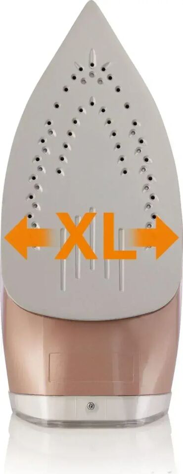 Pegle na paru: Tehnički detalji Opšte Vrsta aparataParna peglaMaterijal — 7