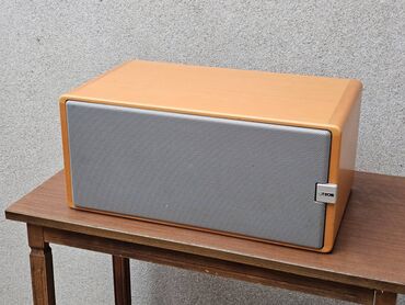 Zvučnici i stereo sistemi: Canton Ergo CM 502 – centralni zvučnik (Made in Germany) - Serija — 8