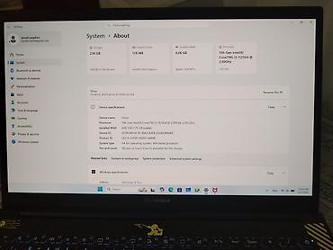 iphone notebook: Müəllim işləyirəm, 4 ildir almışam.Əla vəziyyətdədir, cızıq filan — 1