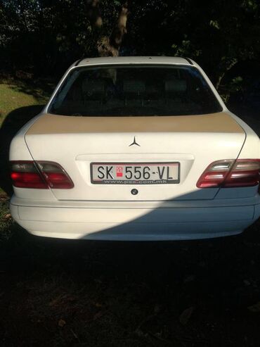 Sale cars: Mercedes-Benz 220: 2.2 l. | 2000 έ. Λιμουζίνα