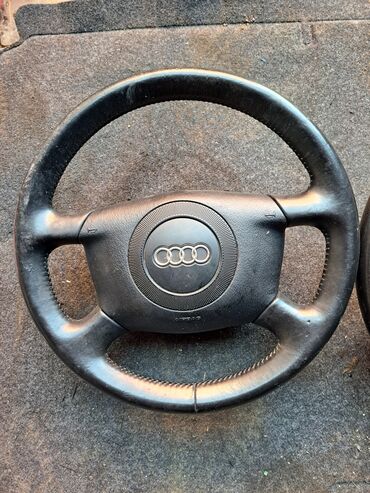 а 8 ауди: Руль Audi Колдонулган, Оригинал, Германия