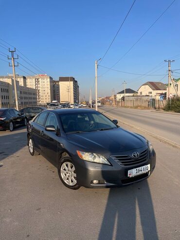 Toyota: Toyota Camry: 2008 г., 2.4 л, Автомат, Бензин, Седан