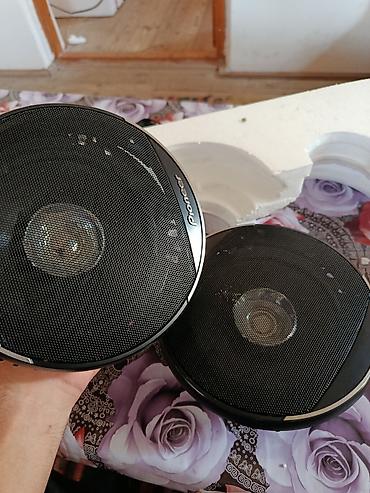 06 ucun aksesuarlar: Pioneer 280 watt 1 cüt qalıb cütü 30 manata orginal kodlu 16 sm — 4