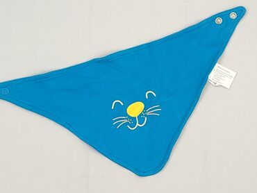 Baby bib, color - Blue, condition - Very good