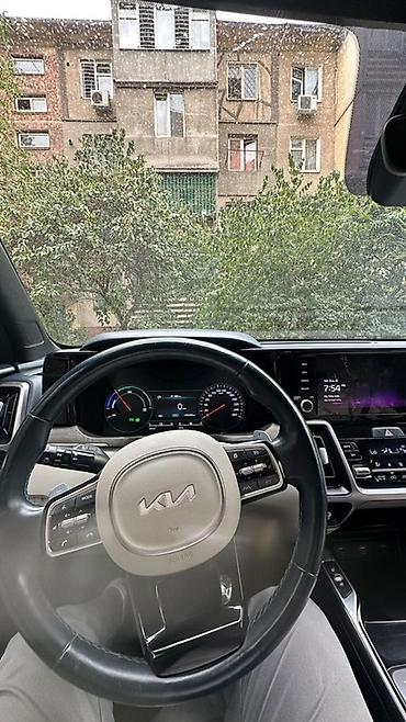 spacio: Kia Sorento: 2021 г., 1.6 л, Автомат, Гибрид, Кроссовер — 6