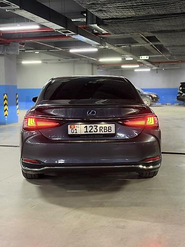 Lexus: Lexus ES: 2021 г., 2.5 л, Автомат, Гибрид, Седан — 7