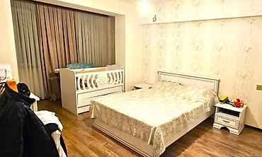 qubada evler kredit: Bakı, 3 otaqlı, Köhnə tikili, m. Qara Qarayev, 95 kv. m — 2