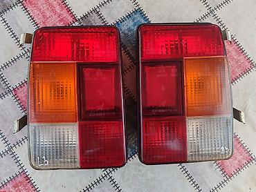 recaro sedista za auto: Stop lampe leva i desna Lada 2104 Karavan br.3. Polovno. Ocuvano. U — 1