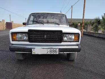 VAZ (LADA): VAZ (LADA) 2107: 1.6 l | 1992 il 50000 km Sedan — 3
