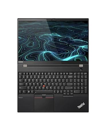 Ноутбуки Lenovo: Lenovo ThinkPad T15 — производительный 15.6-дюймовый ноутбук для — 8