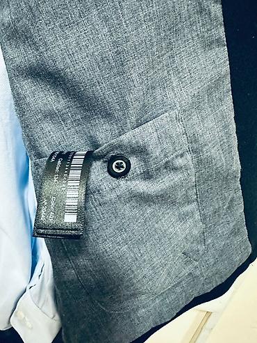 Kişi geyimləri: Pencək, Naxışsız, Massimo Dutti, L — 2