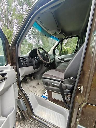 range over: Легкий грузовик, Mercedes-Benz, Стандарт, 3 т, Б/у — 4